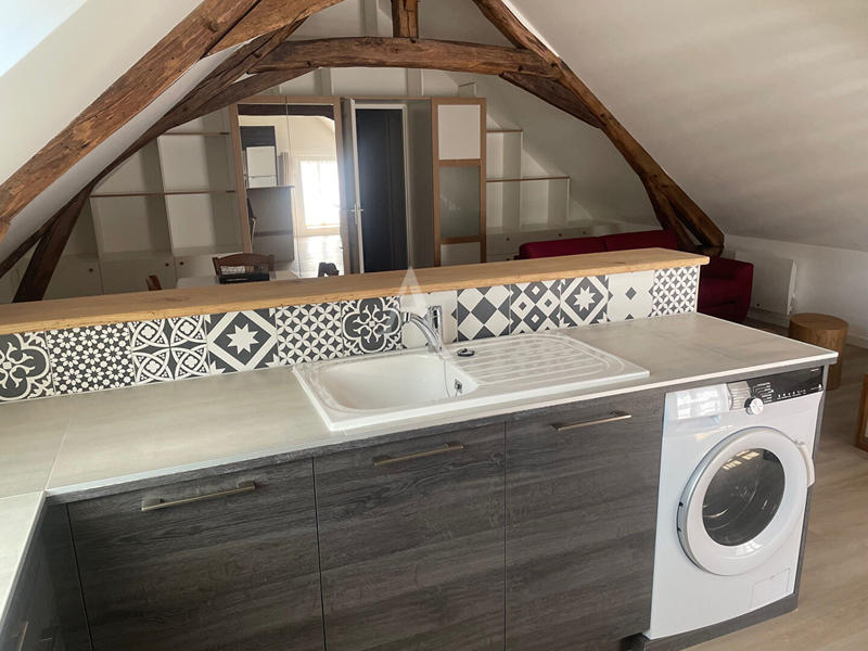 Appartement - 41 m² - 1 pièce