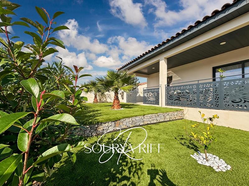 Maison - 161 m² - 7 pièces