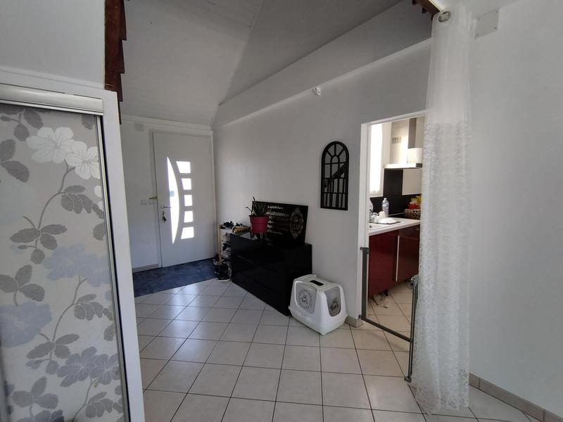 Maison - 87 m² - 6 pièces