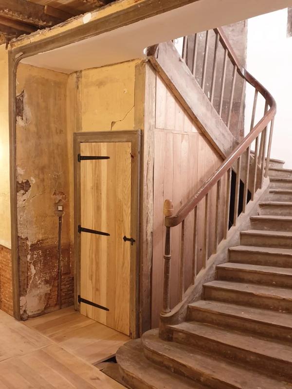 Manoir - 350 m² - 10 pièces