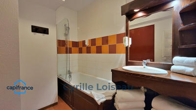 Appartement - 52 m² - 3 pièces