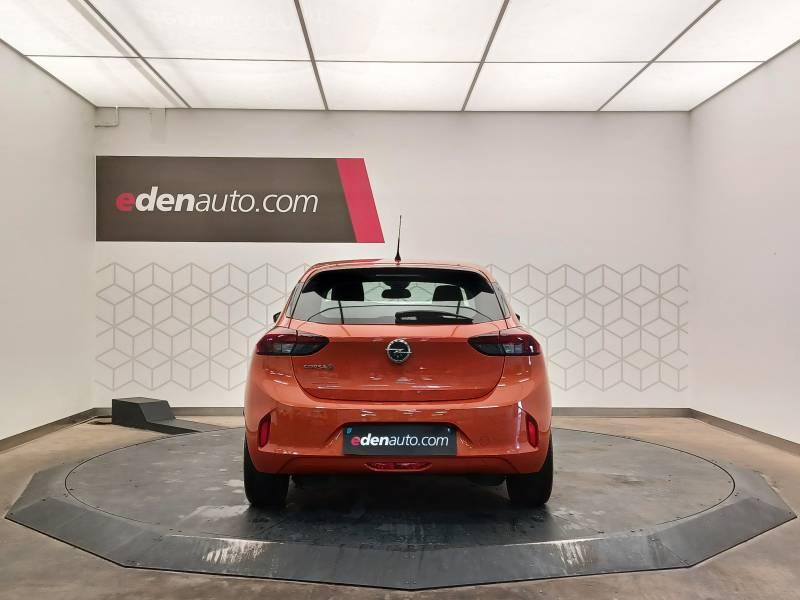 Opel Corsa Electrique 136 ch &amp; Batterie 50 kWh Edition