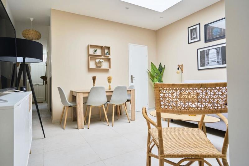 Maison - 102 m² - 6 pièces