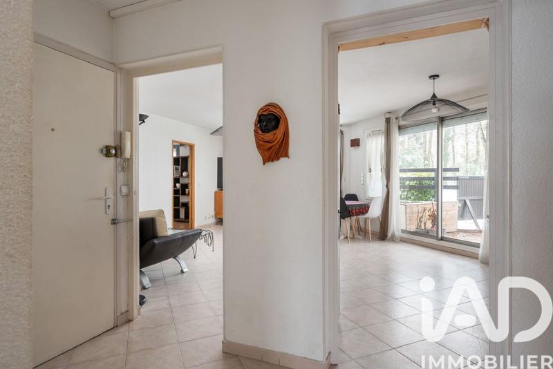 Appartement - 97 m² - 5 pièces