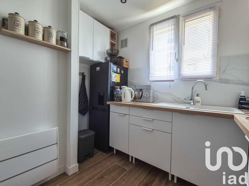 Appartement - 49 m² - 3 pièces