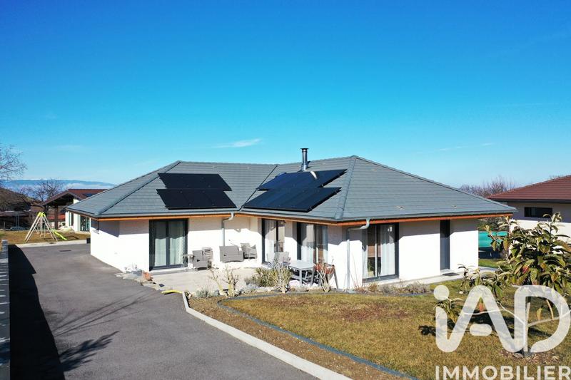 Maison - 132 m² - 4 pièces