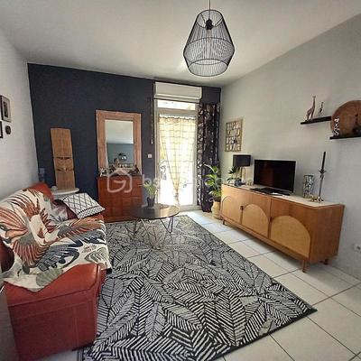 Appartement - 46 m² - 2 pièces