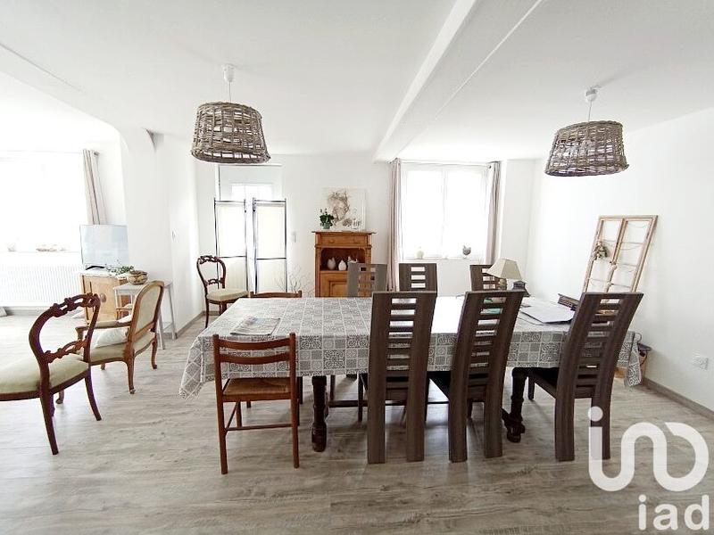 Maison - 190 m² - 6 pièces