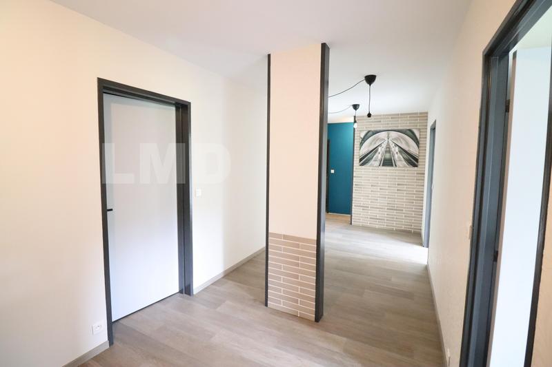 Appartement - 102 m² - 5 pièces