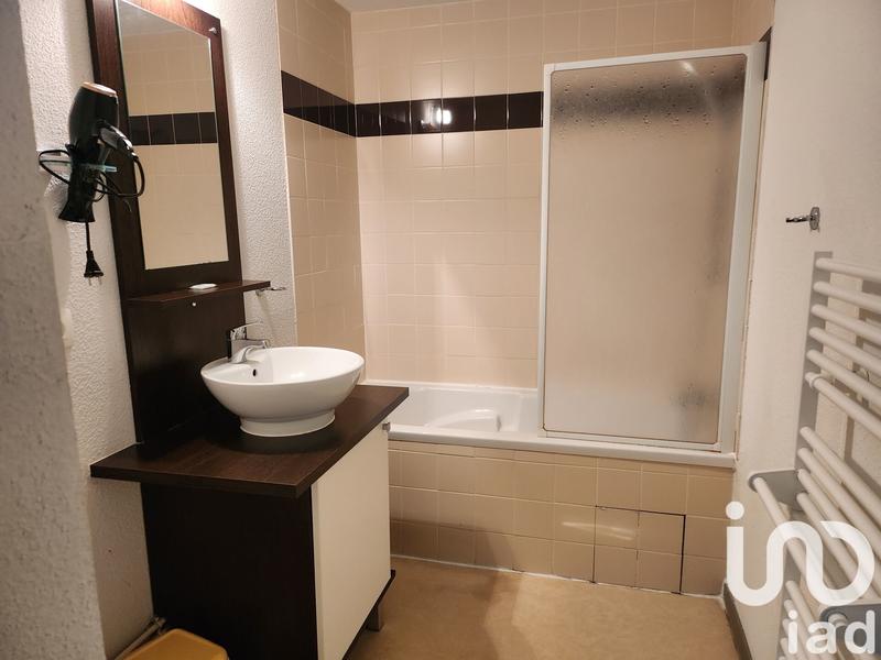 Appartement - 28 m² - 1 pièce