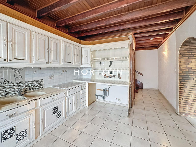 Maison - 147 m² - 6 pièces