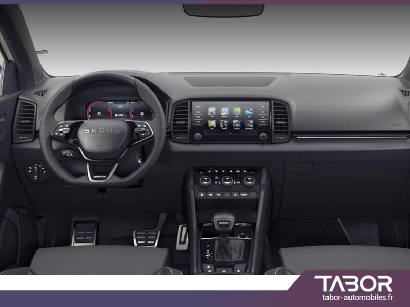 Skoda Karoq 150 Dsg Sportl Matrix Gps 360 Acc
