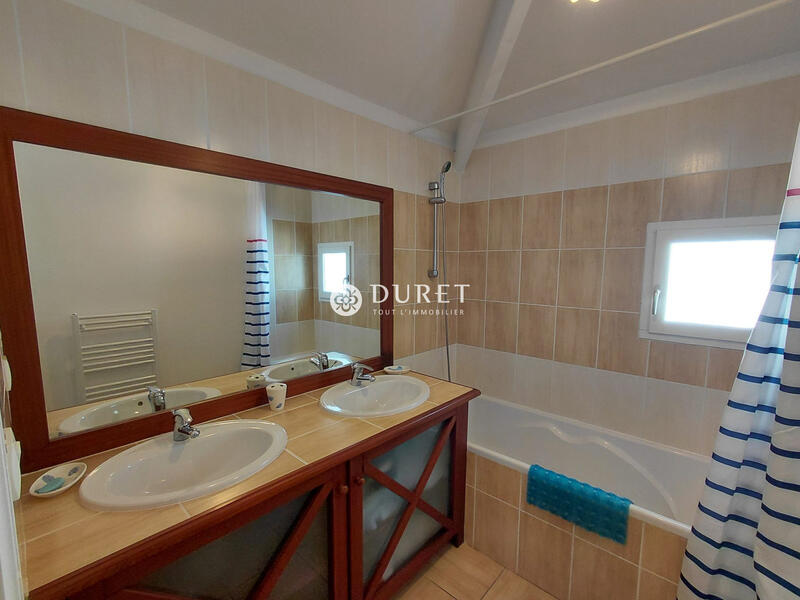 Maison - 72 m² - 4 pièces