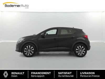 Renault Captur TCe 90 Evolution
