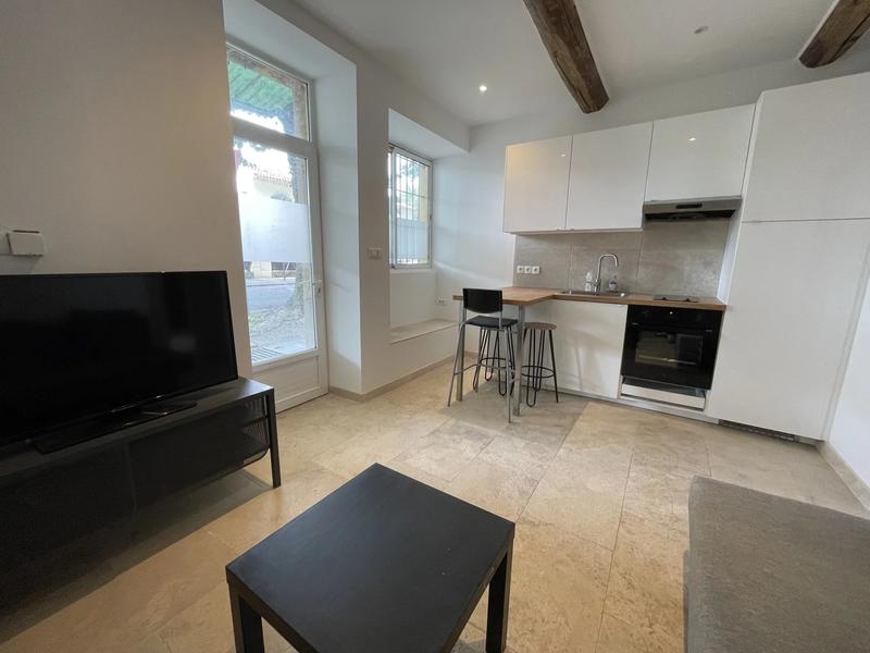 Appartement - 24 m² - 2 pièces