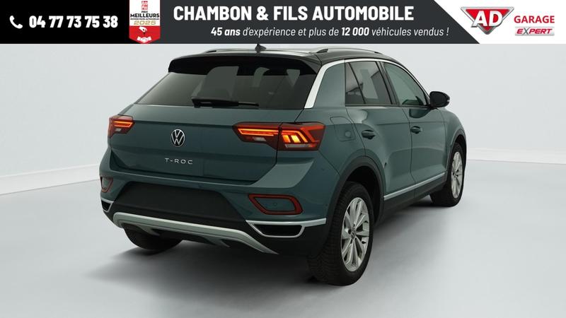 Volkswagen t-Roc 1.5 Tsi Evo 150 Start Stop Dsg7 Style