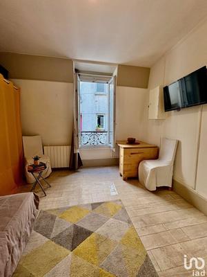 Appartement - 15 m² - 1 pièce