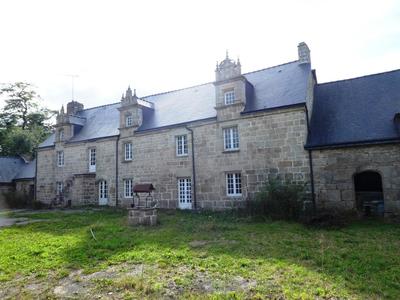 Manoir - 450 m²