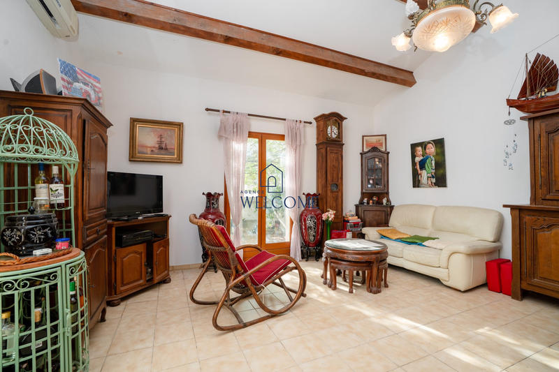 Viager - Maison - 202 m² - 7 pièces