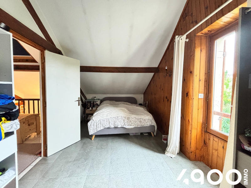 Maison - 102 m² - 5 pièces