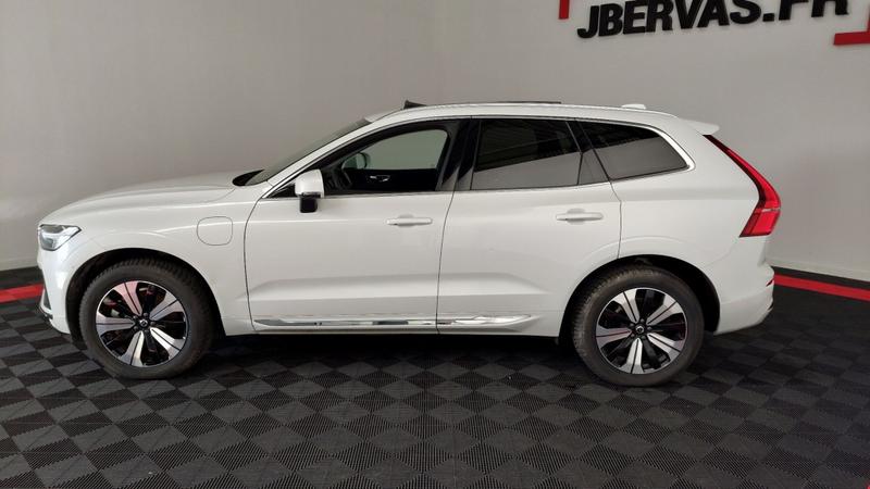 Volvo Xc60 Recharge T6 350 Gt 8 Plus Style Chrome