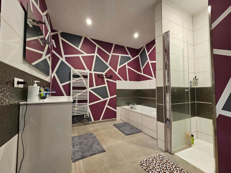 Maison d'architecte - 202 m² - 6 pièces