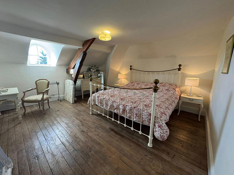 Château - 388 m² - 14 pièces