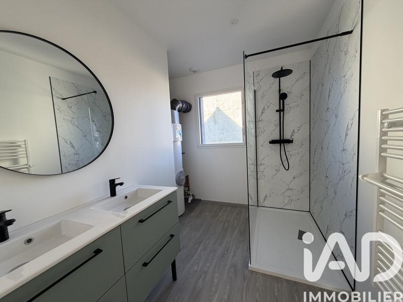 Maison - 95 m² - 5 pièces