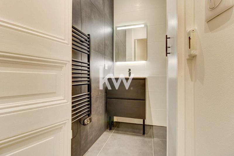 Appartement - 45 m² - 3 pièces