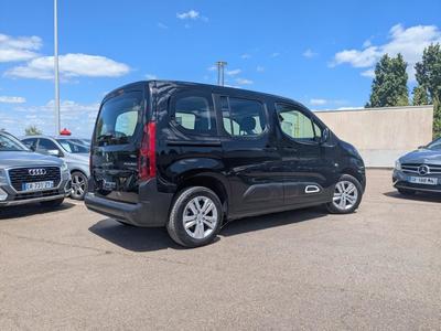 Citroën Berlingo III Taille m 1.5 Bluehdi 100 s&amp;S Live Bv6