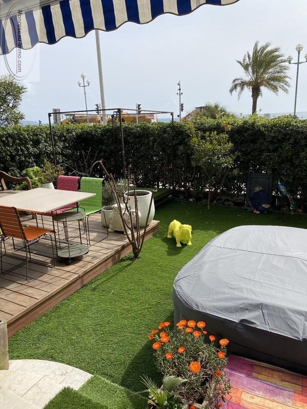 Appartement - 57 m² - 2 pièces