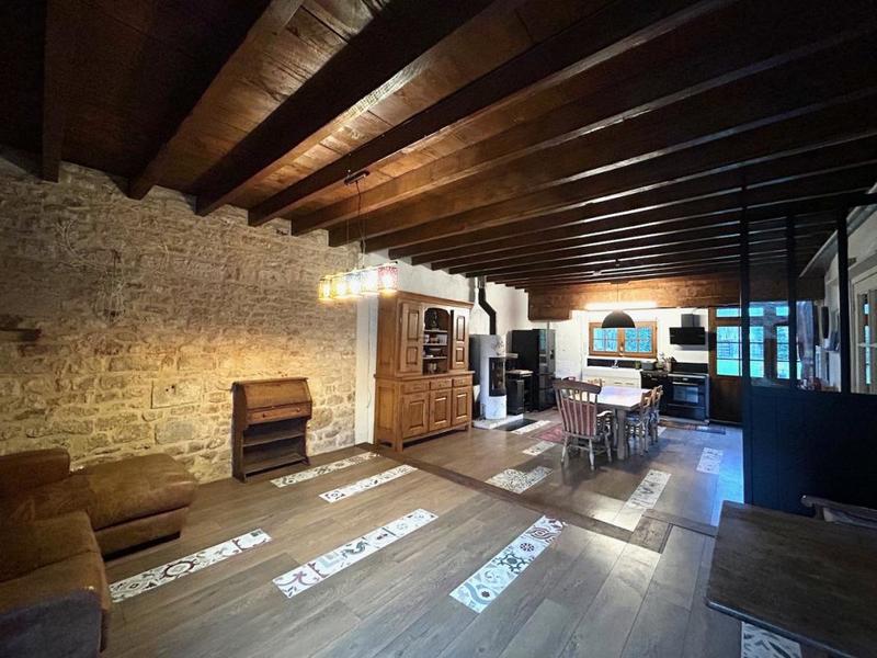 Moulin - 161 m² - 5 pièces