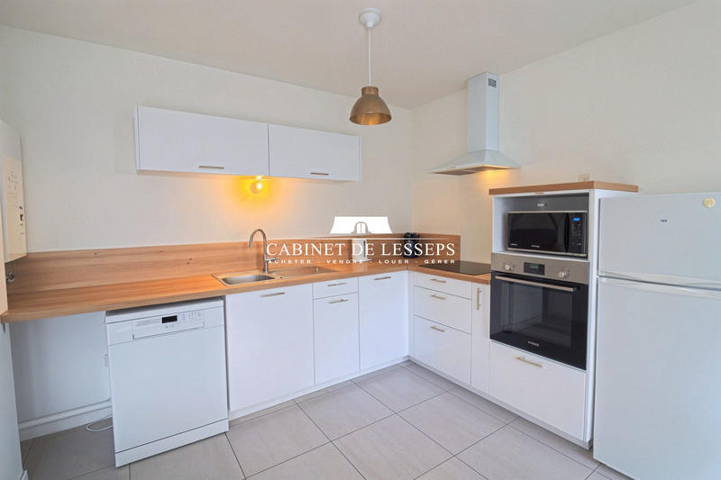 Appartement - 45 m² - 2 pièces