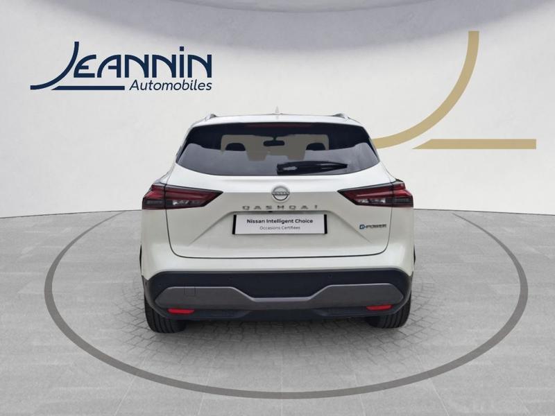 Nissan Qashqai e-Power 190 ch Tekna