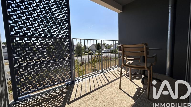 Appartement - 37 m² - 1 pièce