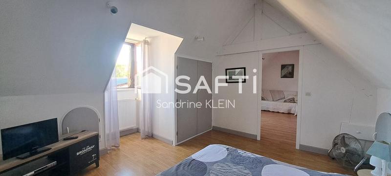 Maison - 158 m² - 7 pièces