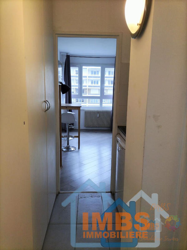 Appartement - 19 m² - 1 pièce