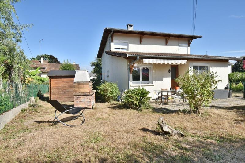 Maison - 111 m² - 4 pièces