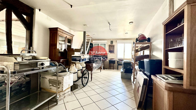 Maison de village - 134 m² - 4 pièces