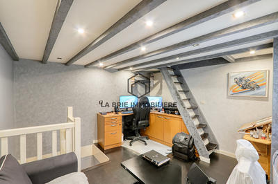 Appartement - 26 m² - 2 pièces