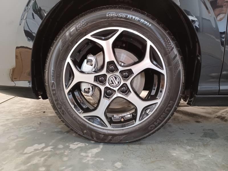 Mg mg3 1.5 l Hybrid+ 195 ch Luxury