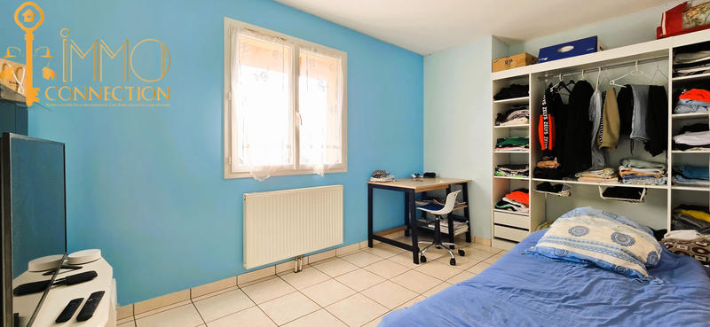 Maison - 123 m² - 5 pièces