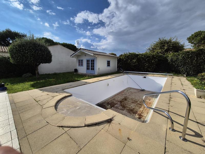 Maison - 134 m² - 4 pièces