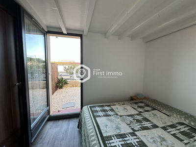 Maison - 32 m² - 3 pièces