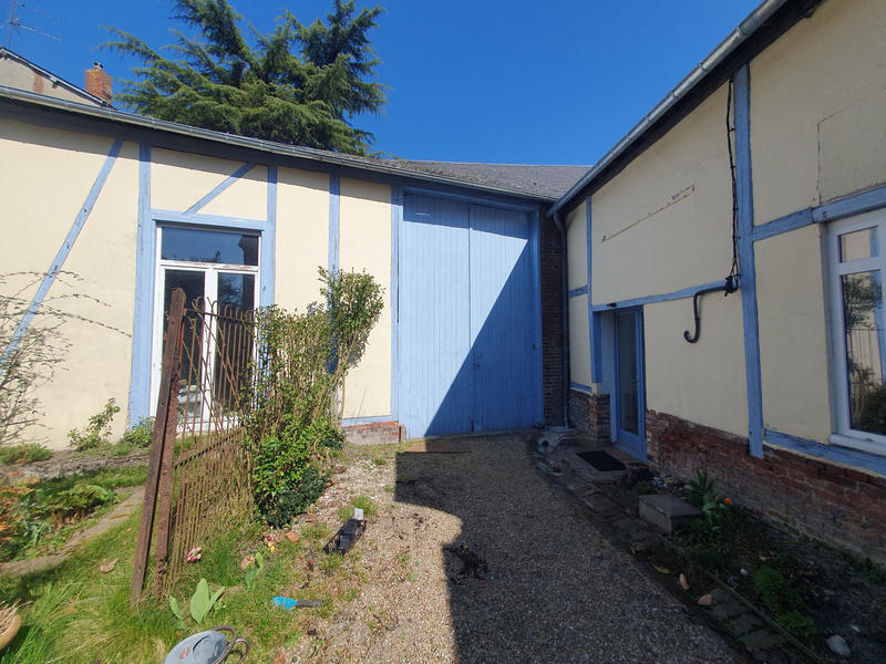 Maison - 187 m² - 10 pièces