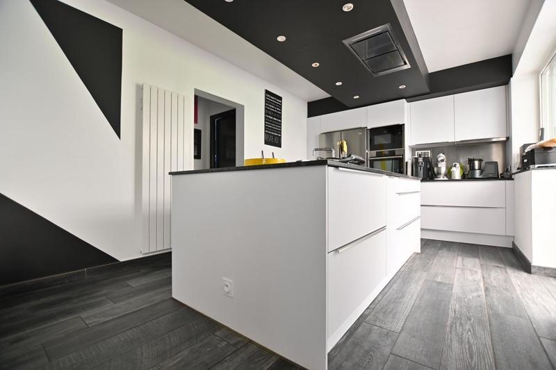 Maison - 176 m² - 6 pièces