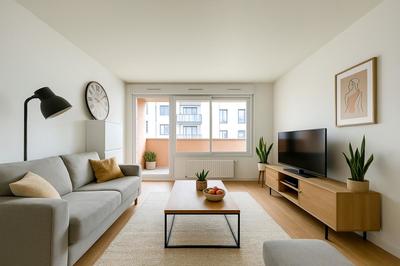 Appartement - 92 m² - 4 pièces