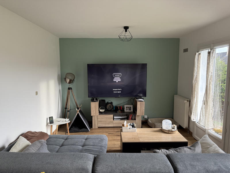 Maison - 135 m² - 5 pièces