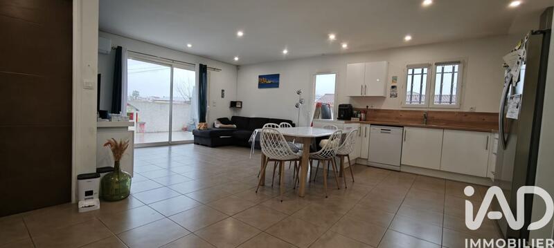 Maison - 85 m² - 4 pièces