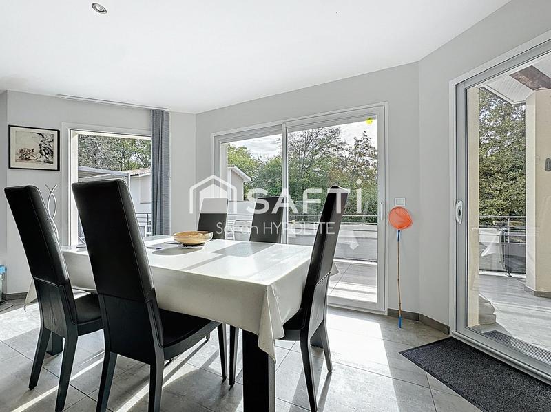 Maison - 118 m² - 4 pièces